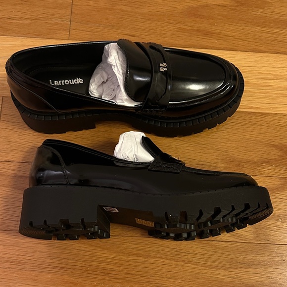 Larroude Loafers - Picture 2 of 7
